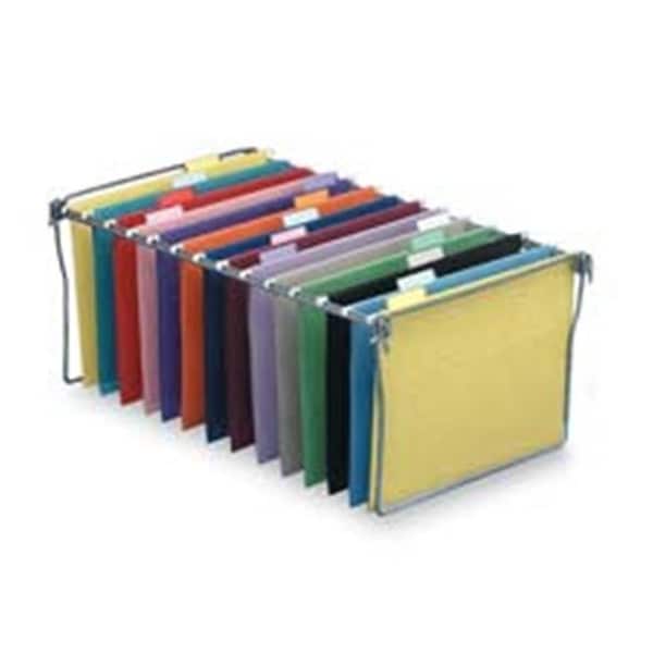 Smead Smead Manufacturing Company SMD64059 Colored Hanging Folders- .2 Tab Cut- Letter Size- Assorted SMD64059 - main